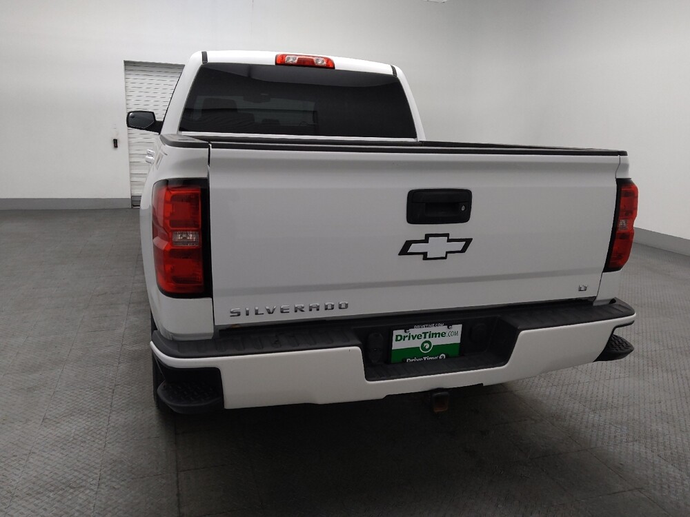 2018 Chevrolet Silverado 1500 in Sanford, FL 32773 - 18130323 6