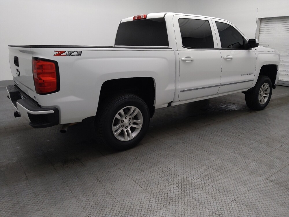 2018 Chevrolet Silverado 1500 in Sanford, FL 32773 - 18130323 9