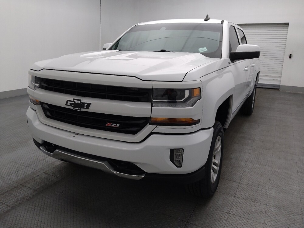 2018 Chevrolet Silverado 1500 in Sanford, FL 32773 - 18130323 15