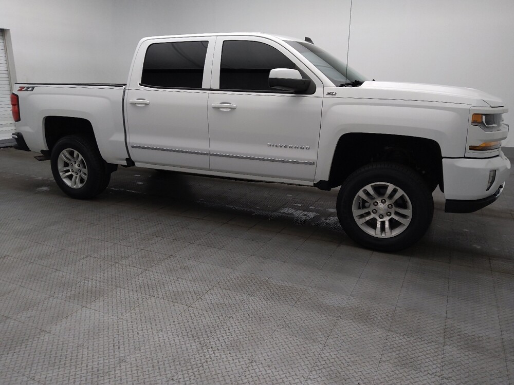 2018 Chevrolet Silverado 1500 in Sanford, FL 32773 - 18130323 11