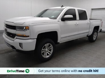 2018 Chevrolet Silverado 1500 in Sanford, FL 32773