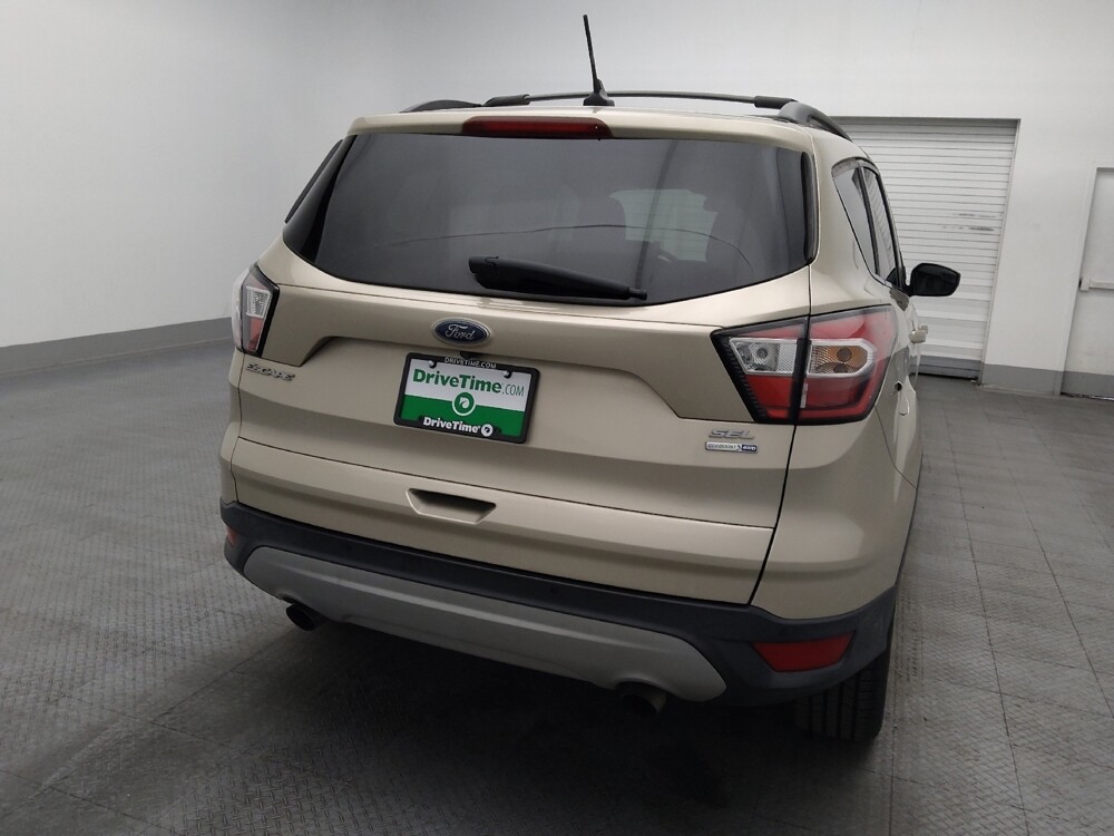 2018 Ford Escape in Sanford, FL 32773 - 18130324 7