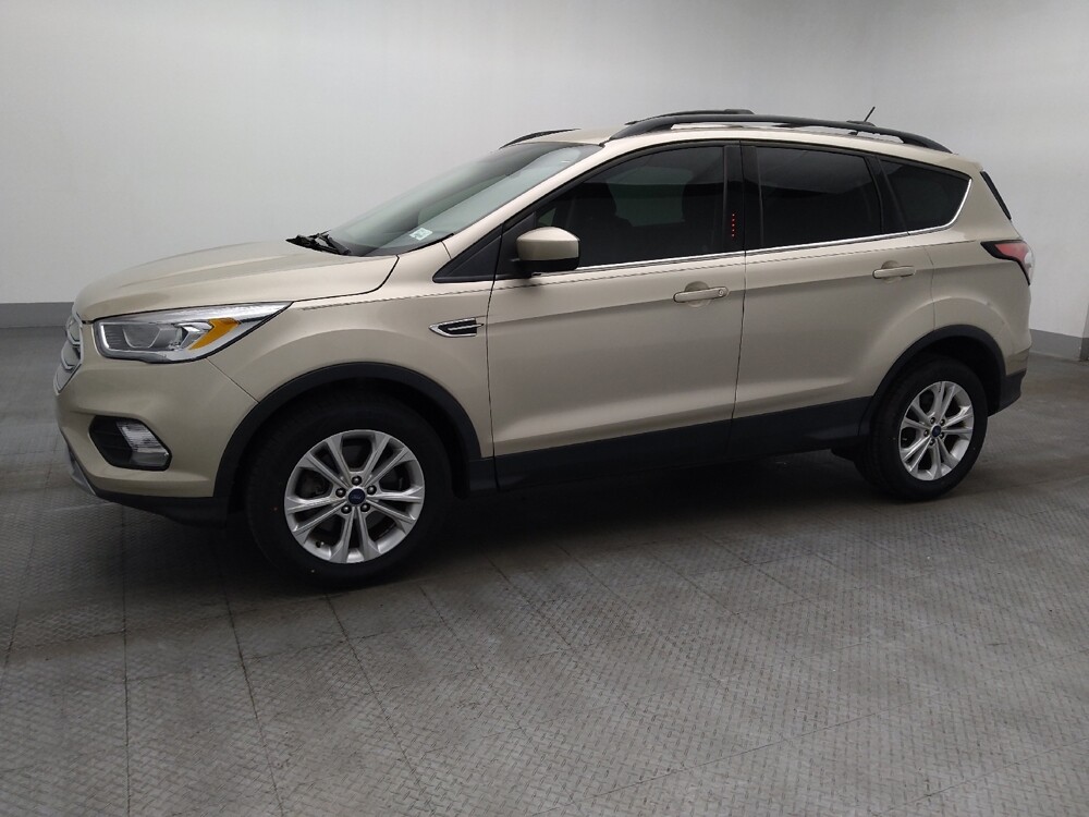 2018 Ford Escape in Sanford, FL 32773 - 18130324 2