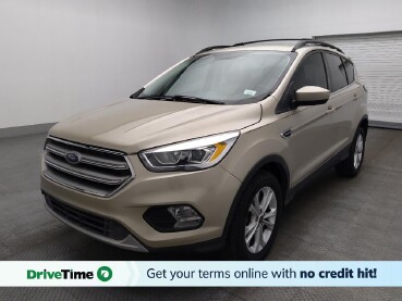 2018 Ford Escape in Sanford, FL 32773