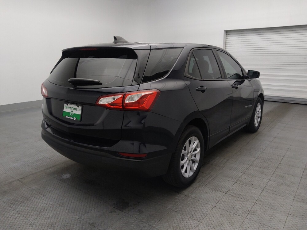 2021 Chevrolet Equinox in Gainesville, FL 32609 - 18130325 9