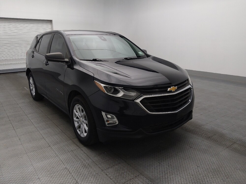 2021 Chevrolet Equinox in Gainesville, FL 32609 - 18130325 13