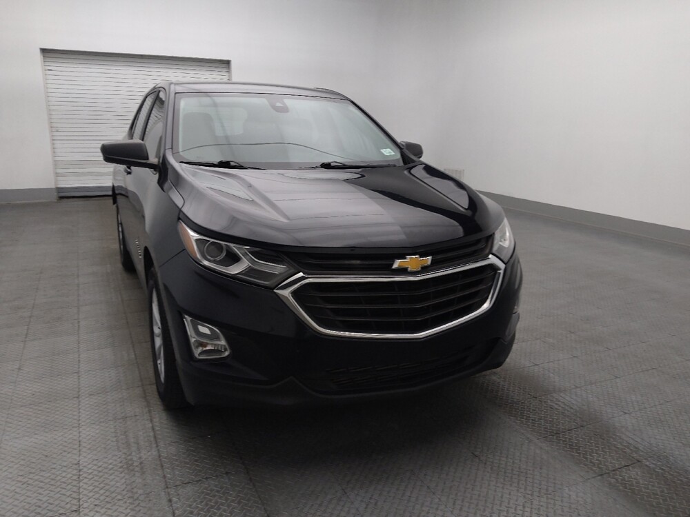 2021 Chevrolet Equinox in Gainesville, FL 32609 - 18130325 14