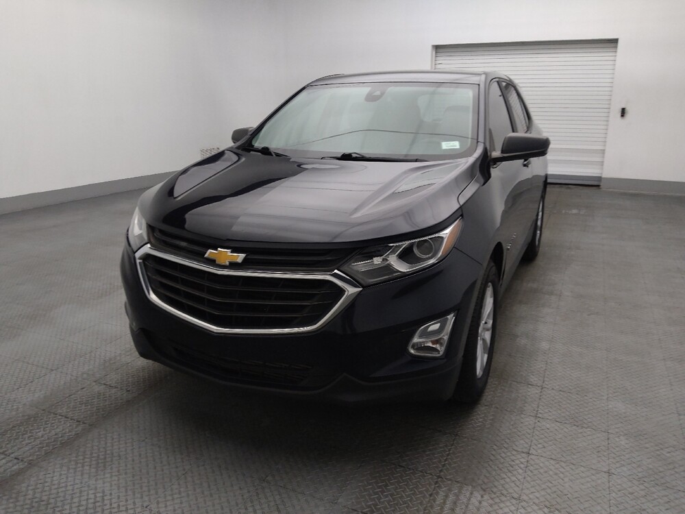 2021 Chevrolet Equinox in Gainesville, FL 32609 - 18130325 15