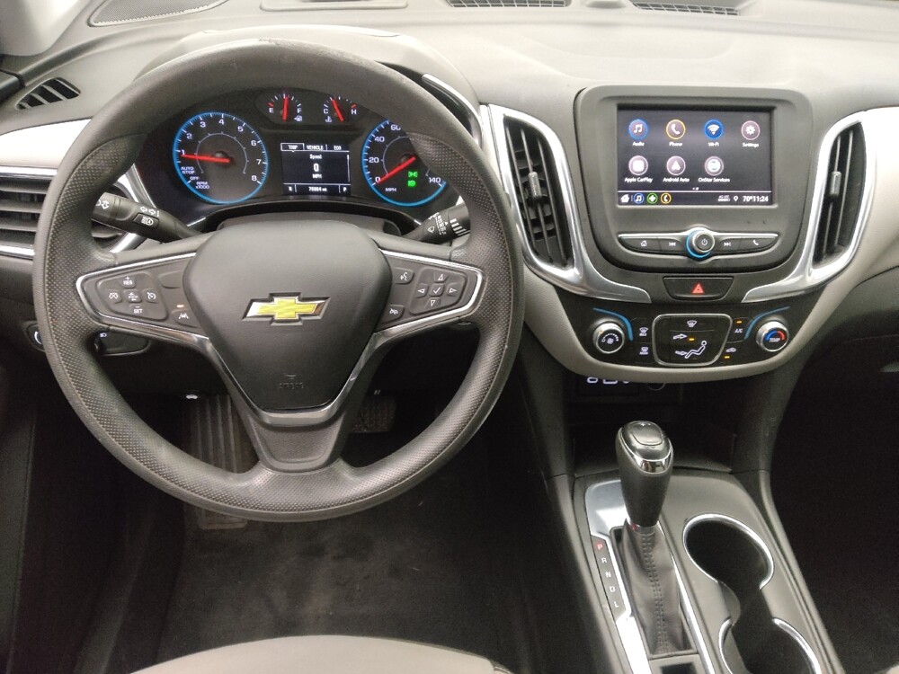 2021 Chevrolet Equinox in Gainesville, FL 32609 - 18130325 22