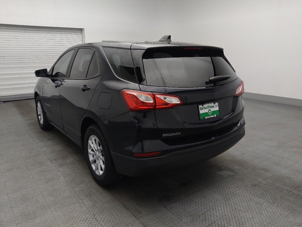 2021 Chevrolet Equinox in Gainesville, FL 32609 - 18130325 5