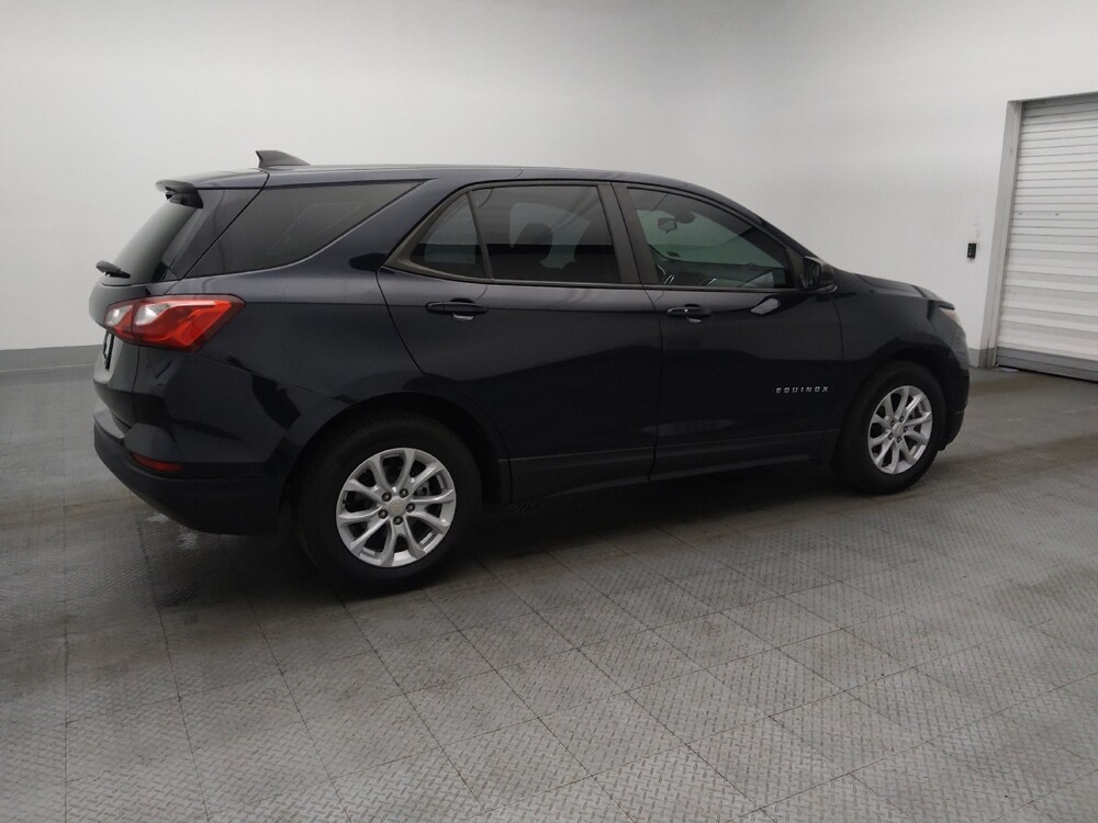 2021 Chevrolet Equinox in Gainesville, FL 32609 - 18130325 10