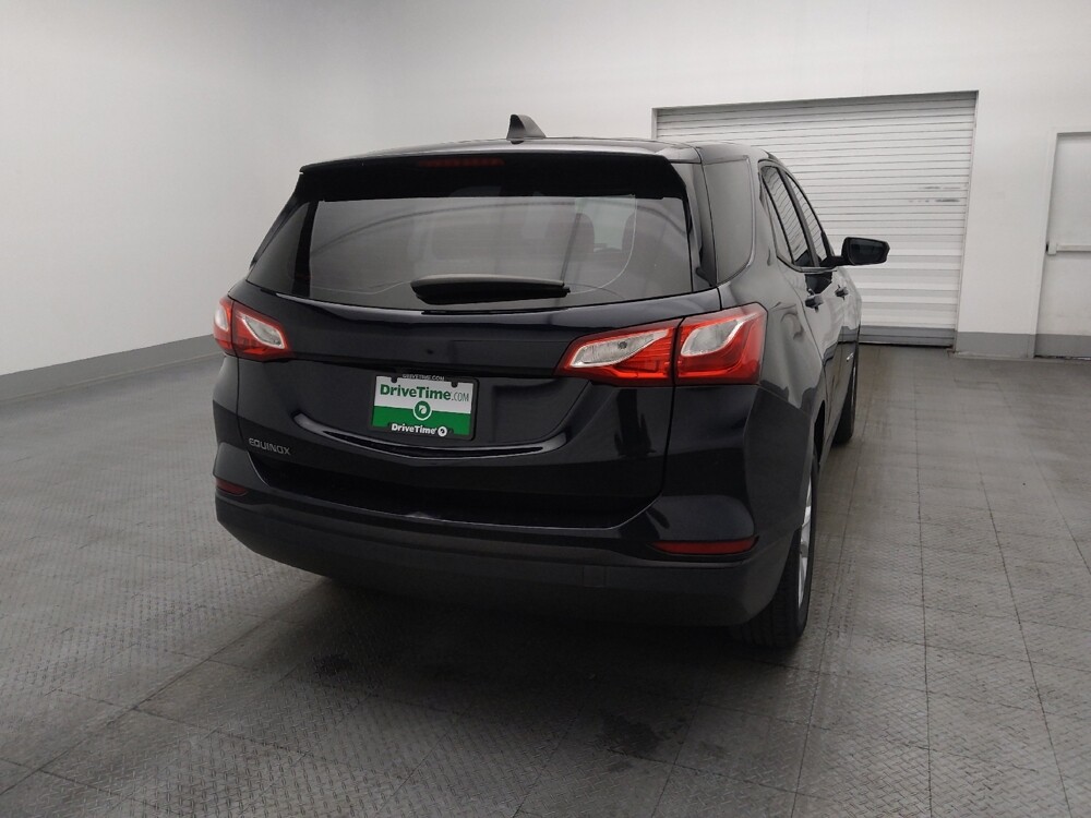 2021 Chevrolet Equinox in Gainesville, FL 32609 - 18130325 7