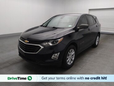 2021 Chevrolet Equinox in Gainesville, FL 32609