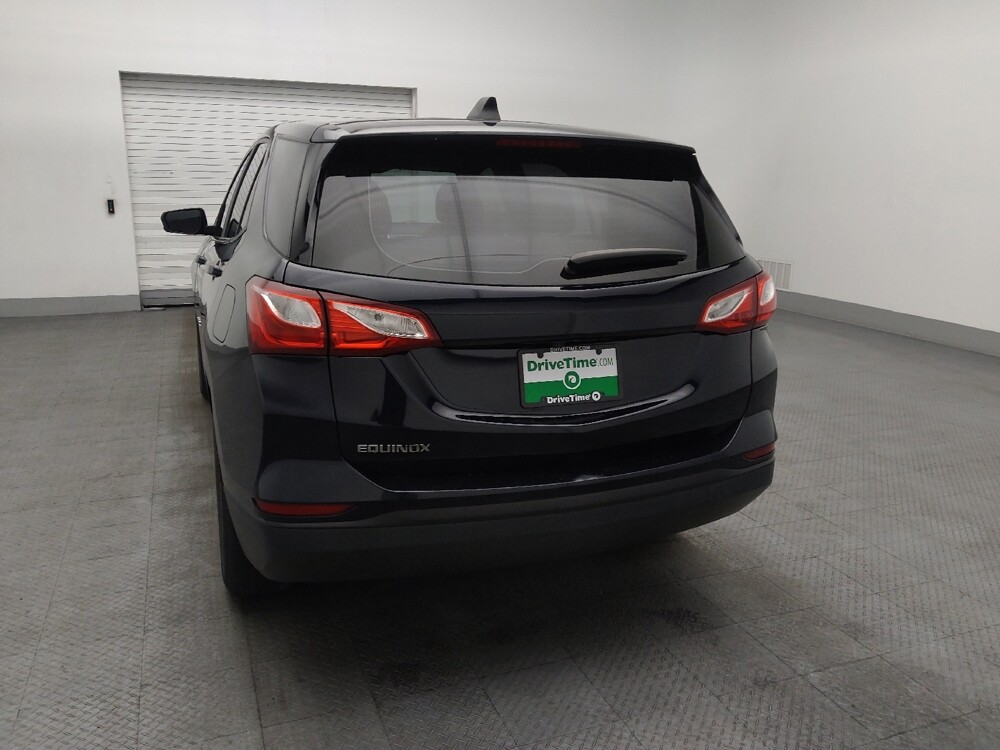 2021 Chevrolet Equinox in Gainesville, FL 32609 - 18130325 6