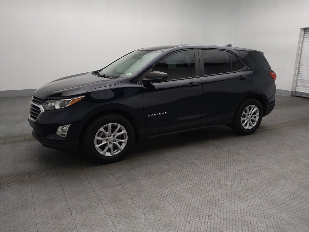 2021 Chevrolet Equinox in Gainesville, FL 32609 - 18130325 2