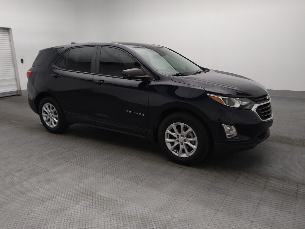 2021 Chevrolet Equinox in Gainesville, FL 32609 - 18130325 11
