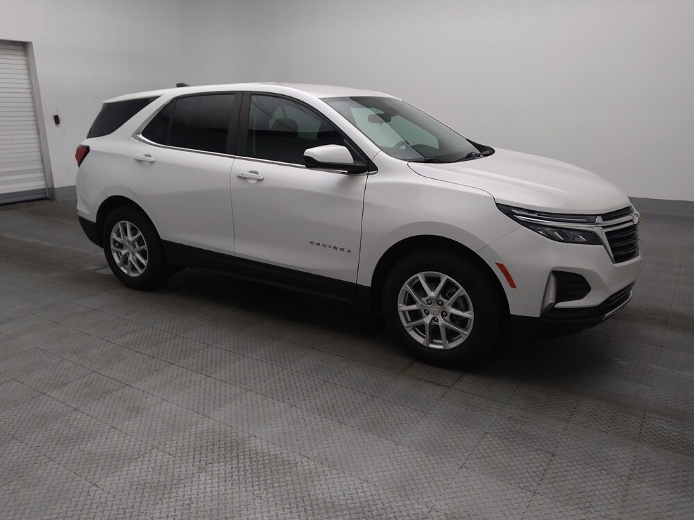 2023 Chevrolet Equinox in Gainesville, FL 32609 - 18130328 11