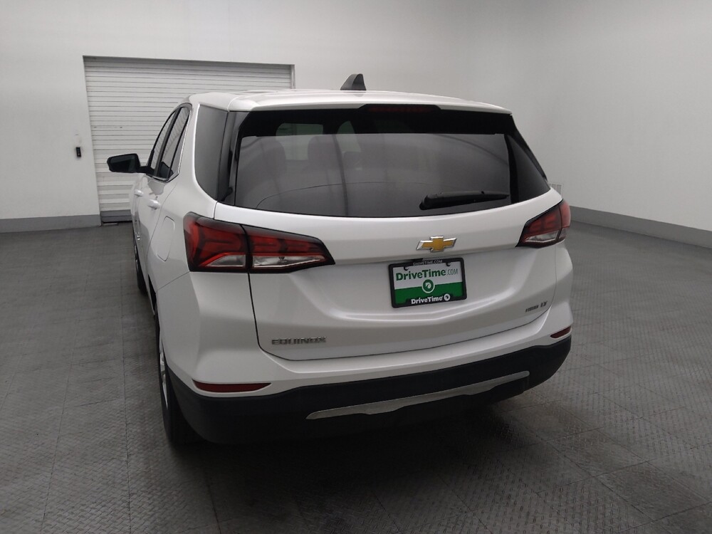 2023 Chevrolet Equinox in Gainesville, FL 32609 - 18130328 6