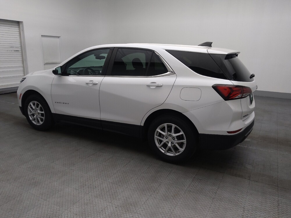 2023 Chevrolet Equinox in Gainesville, FL 32609 - 18130328 3