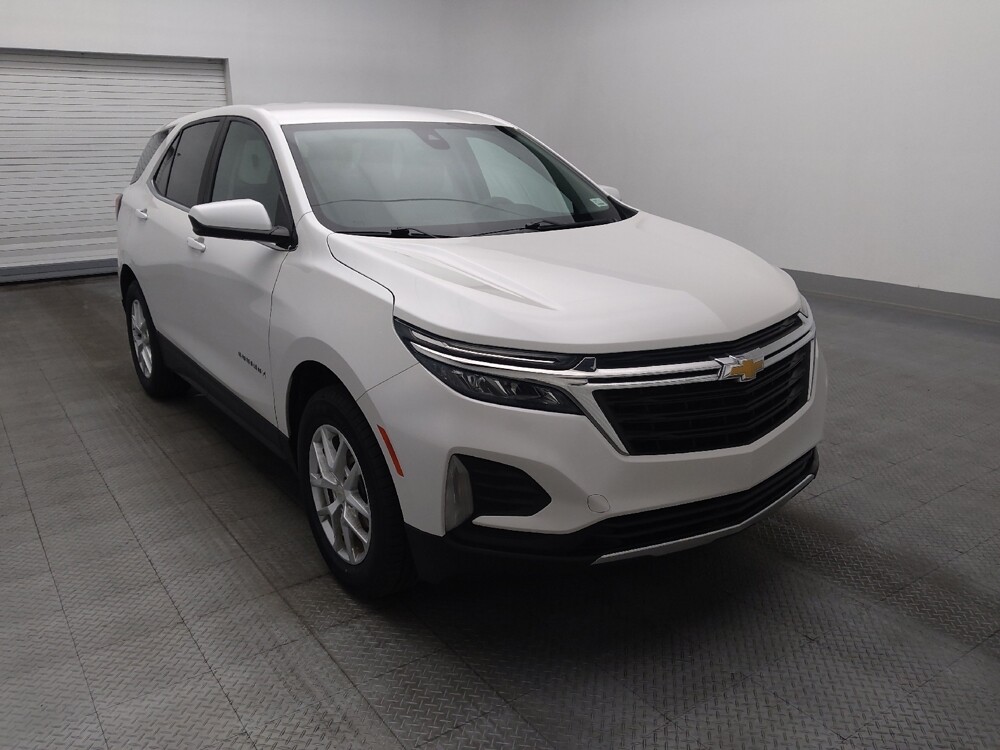 2023 Chevrolet Equinox in Gainesville, FL 32609 - 18130328 13