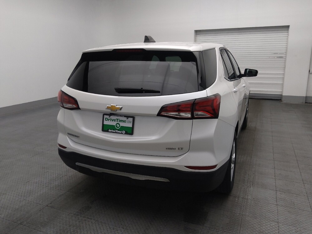 2023 Chevrolet Equinox in Gainesville, FL 32609 - 18130328 7