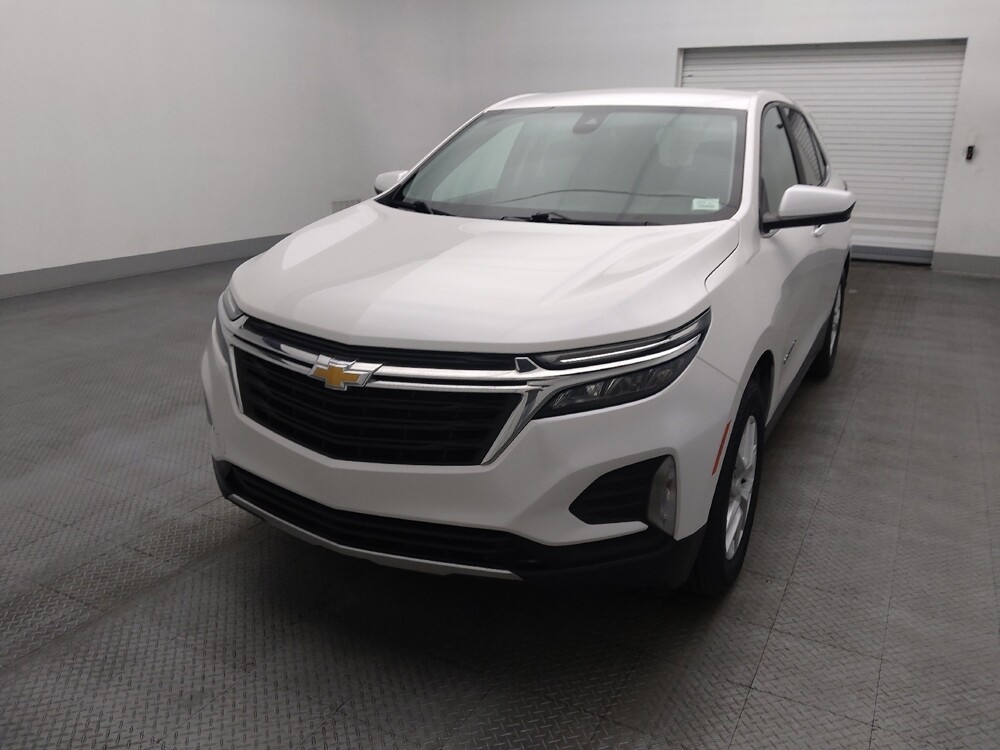 2023 Chevrolet Equinox in Gainesville, FL 32609 - 18130328 15
