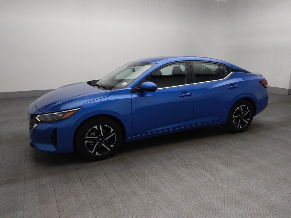 2025 Nissan Sentra in Kissimmee, FL 34744 - 18130329 2