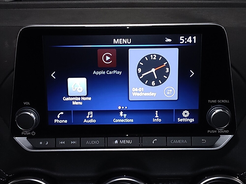 2025 Nissan Sentra in Kissimmee, FL 34744 - 18130329 25