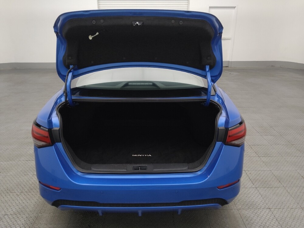 2025 Nissan Sentra in Kissimmee, FL 34744 - 18130329 29