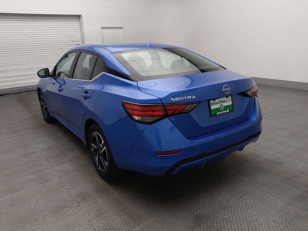 2025 Nissan Sentra in Kissimmee, FL 34744 - 18130329 5