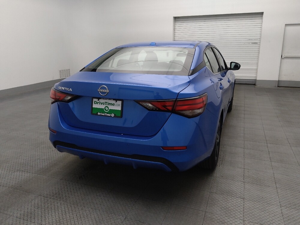 2025 Nissan Sentra in Kissimmee, FL 34744 - 18130329 7