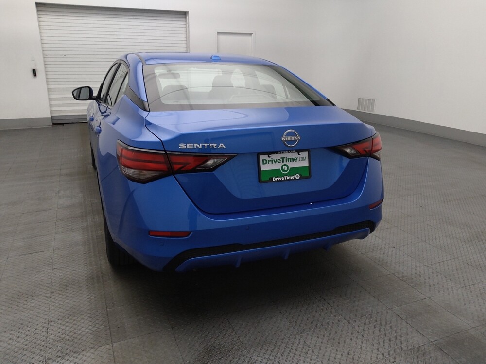 2025 Nissan Sentra in Kissimmee, FL 34744 - 18130329 6