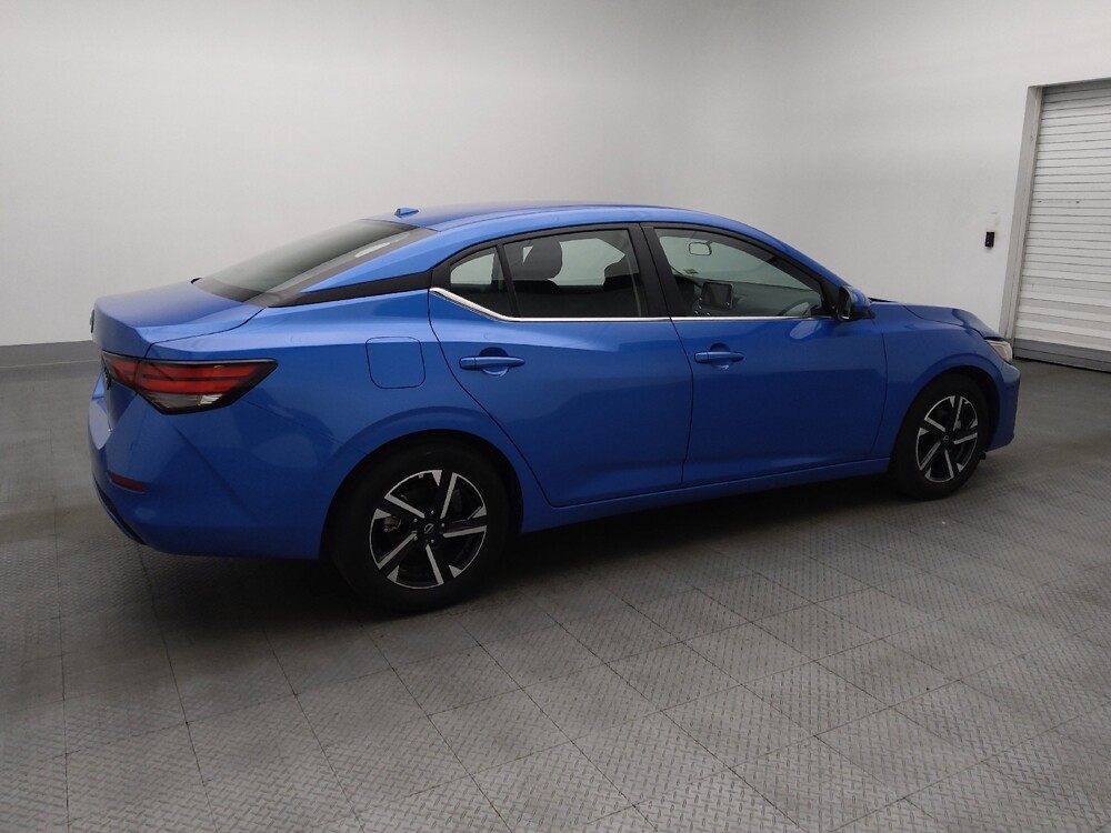 2025 Nissan Sentra in Kissimmee, FL 34744 - 18130329 10