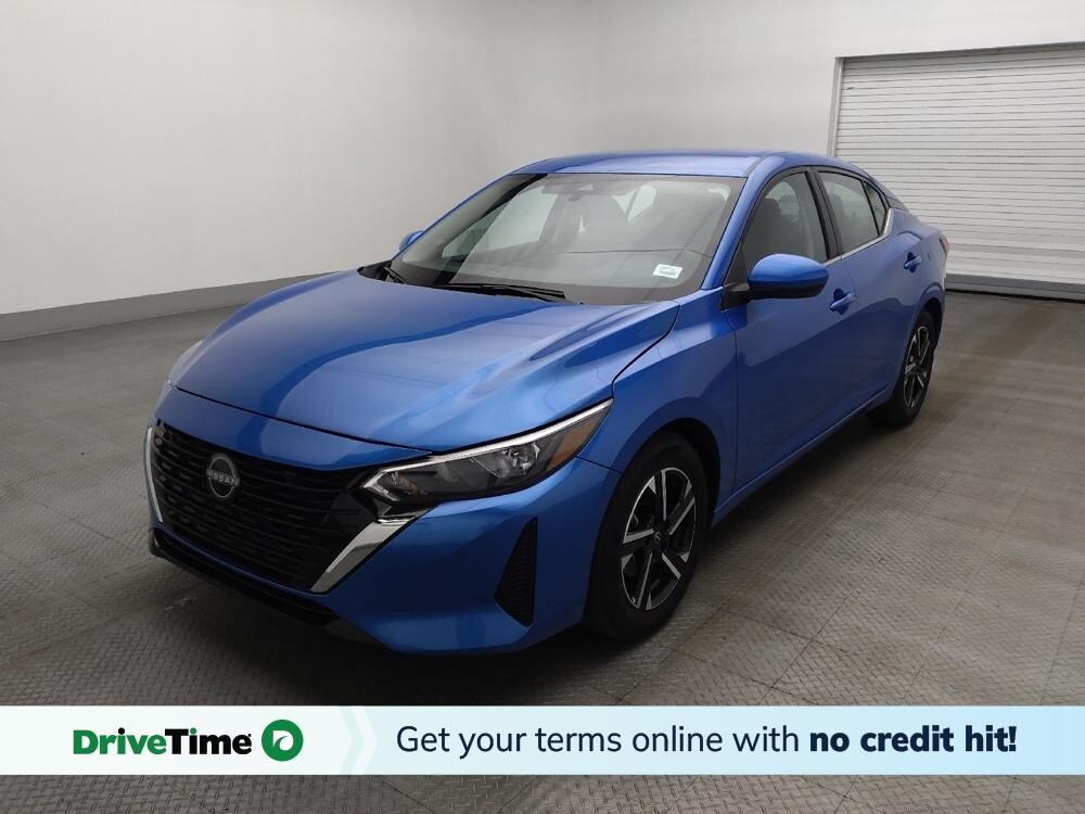 2025 Nissan Sentra in Kissimmee, FL 34744 - 18130329