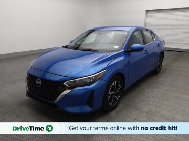 2025 Nissan Sentra in Kissimmee, FL 34744