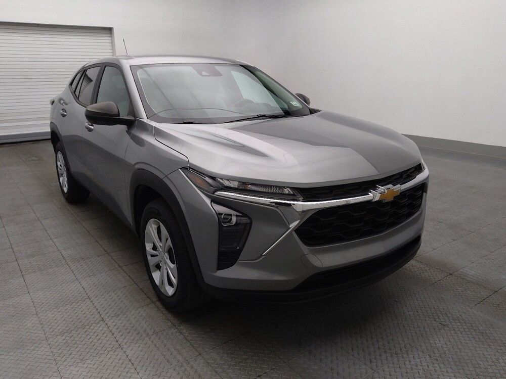 2024 Chevrolet Trax in Gainesville, FL 32609 - 18130330 13