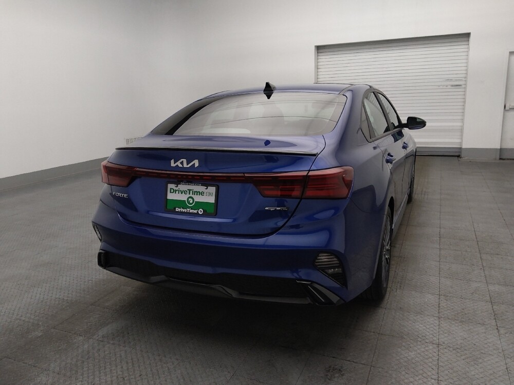 2024 Kia Forte in Lauderdale Lakes, FL 33313 - 18130331 7