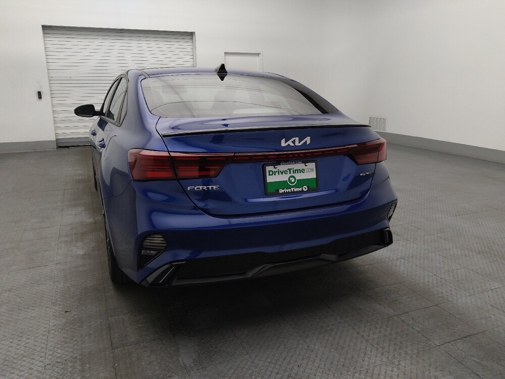 2024 Kia Forte in Lauderdale Lakes, FL 33313 - 18130331 6