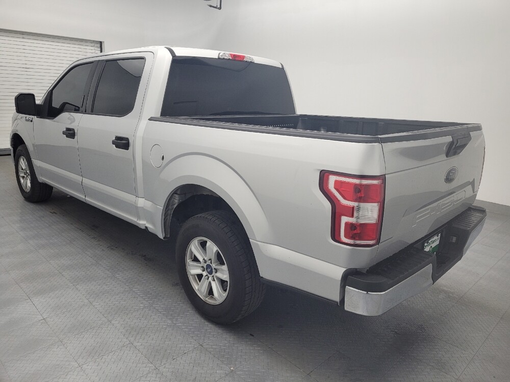 2019 Ford F150 in Charlotte, NC 28213 - 18130332 3
