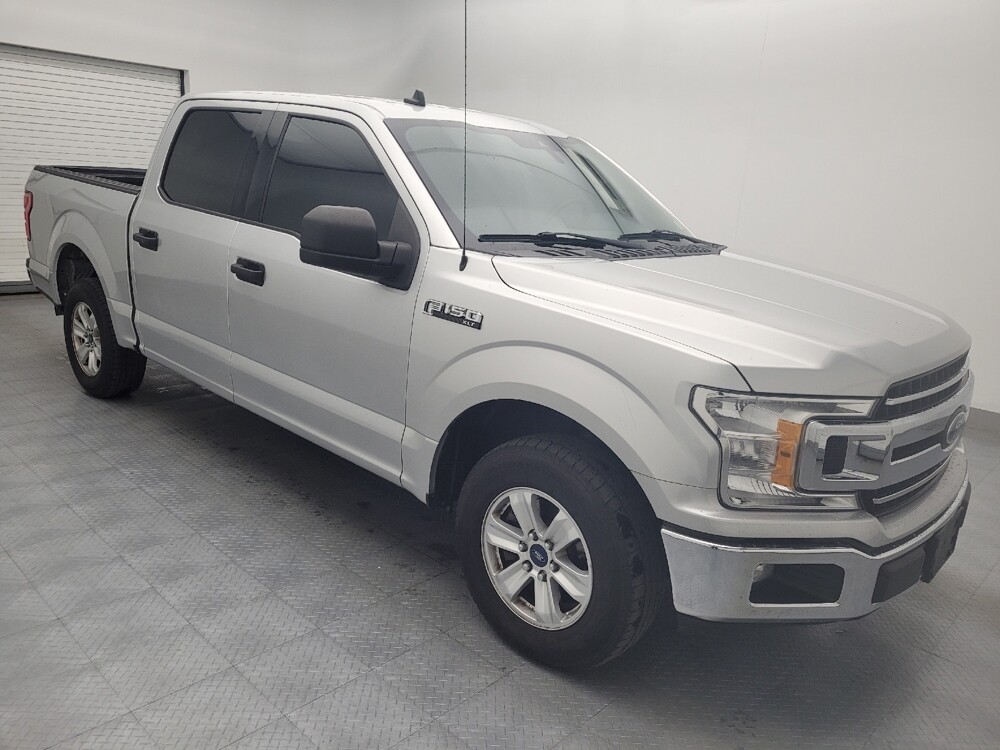 2019 Ford F150 in Charlotte, NC 28213 - 18130332 11