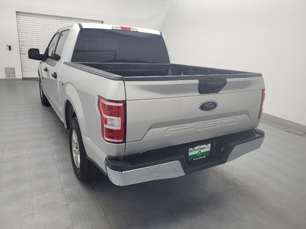 2019 Ford F150 in Charlotte, NC 28213 - 18130332 6