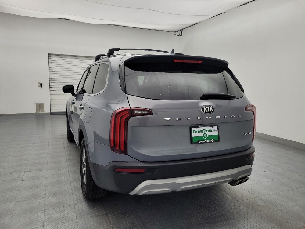 2020 Kia Telluride in Greenville, NC 27834 - 18130333 6