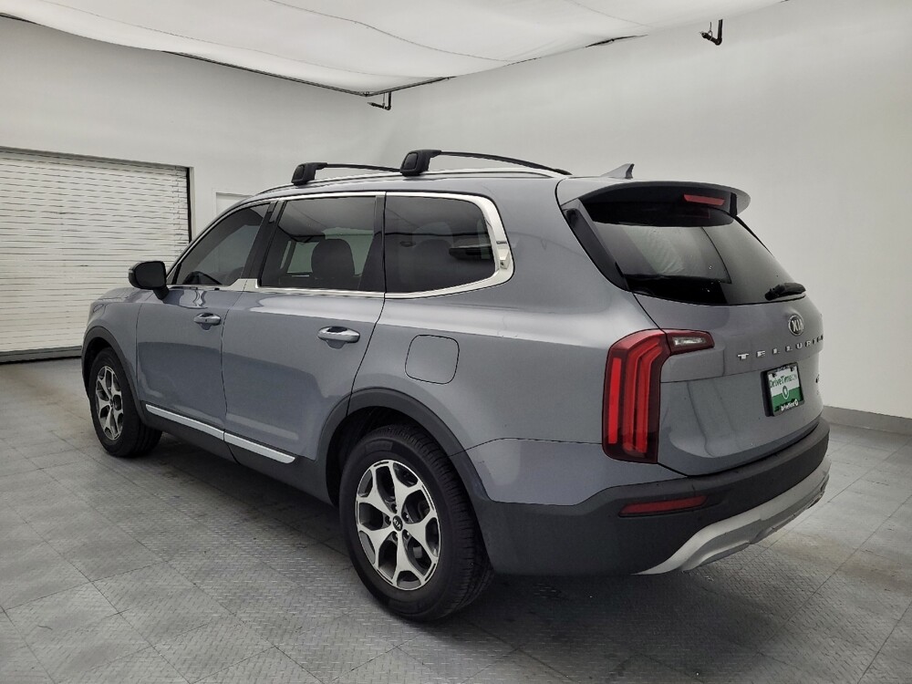 2020 Kia Telluride in Greenville, NC 27834 - 18130333 5