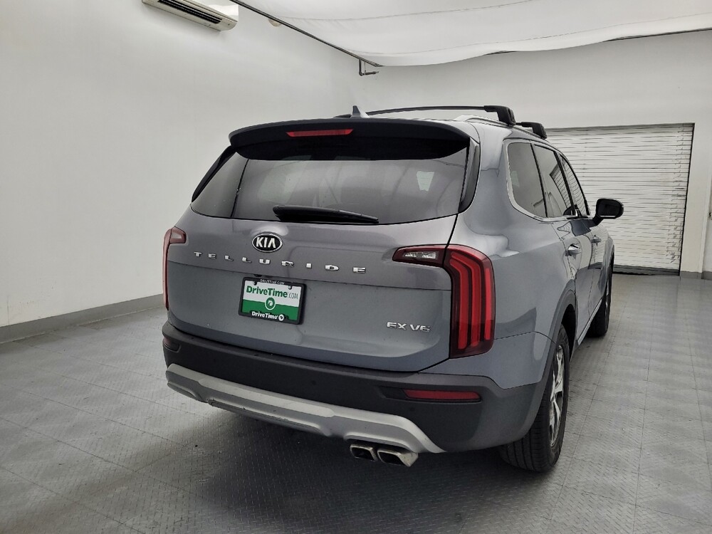 2020 Kia Telluride in Greenville, NC 27834 - 18130333 7