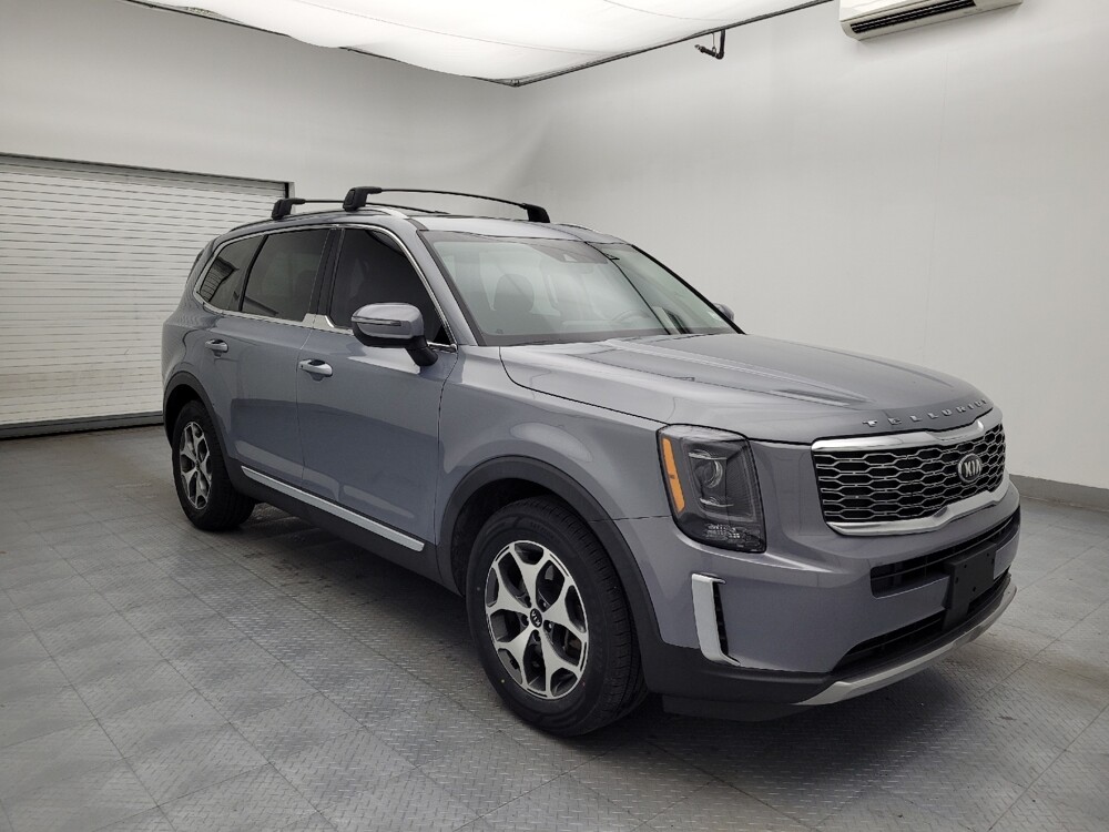 2020 Kia Telluride in Greenville, NC 27834 - 18130333 13