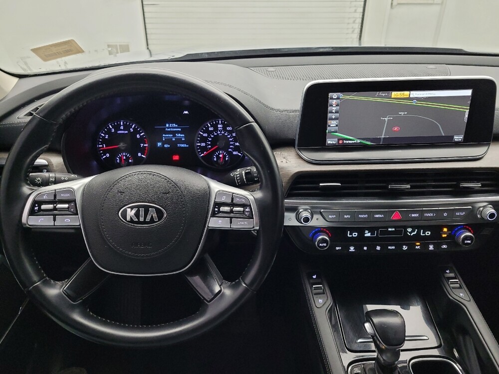 2020 Kia Telluride in Greenville, NC 27834 - 18130333 22