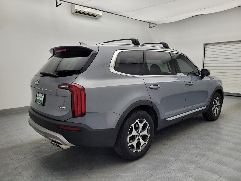 2020 Kia Telluride in Greenville, NC 27834 - 18130333 9
