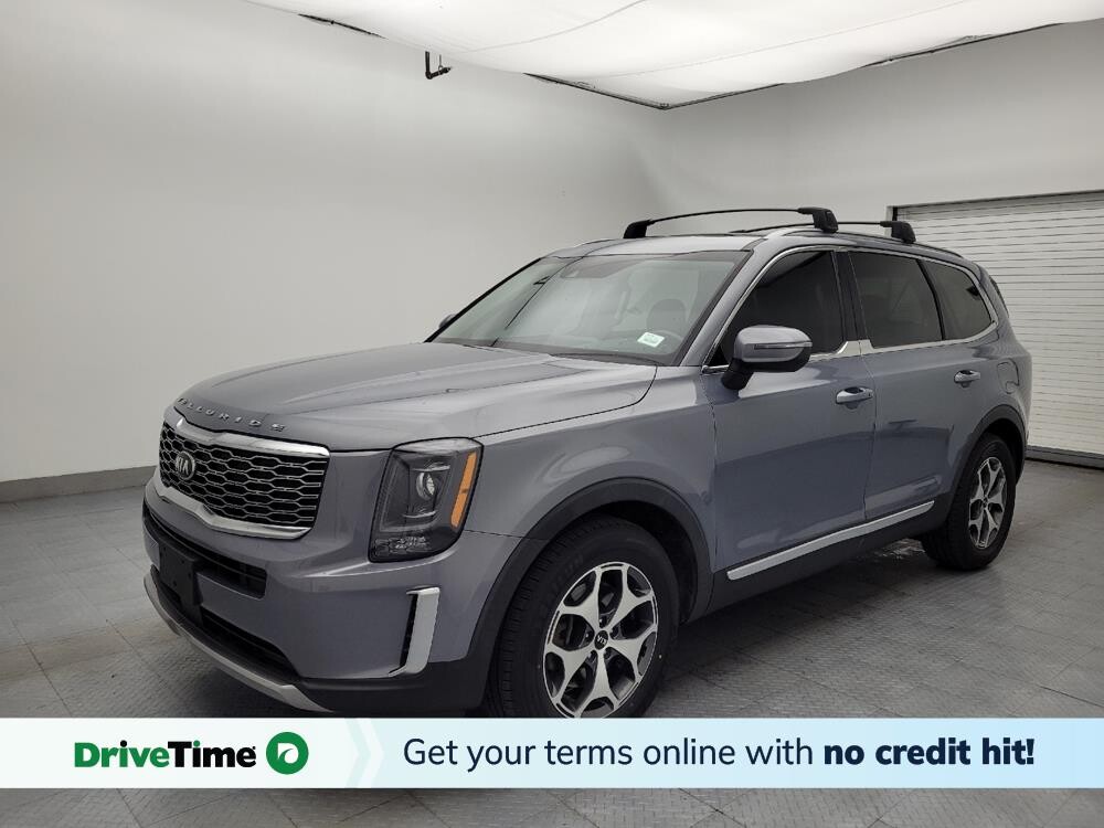 2020 Kia Telluride in Greenville, NC 27834 - 18130333