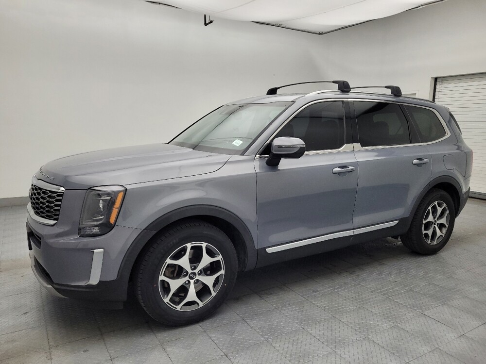 2020 Kia Telluride in Greenville, NC 27834 - 18130333 2