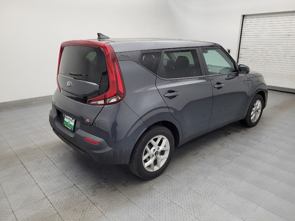 2021 Kia Soul in Charlotte, NC 28273 - 18130334 10